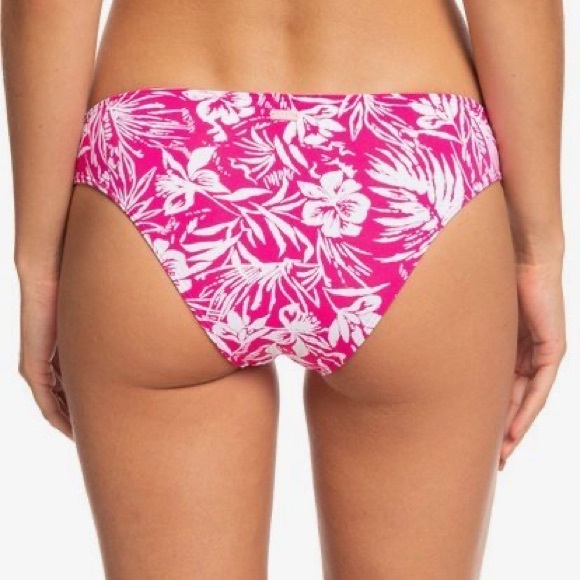 🌺ROXY Blooming Ride Mod Bikini Bottom🌺 - Picture 9 of 11